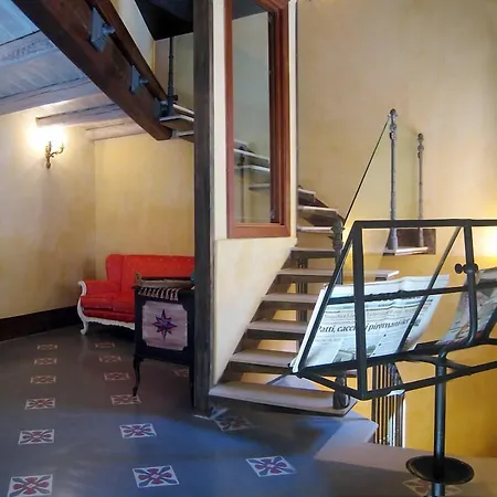 Antica Dimora San Girolamo Guest house