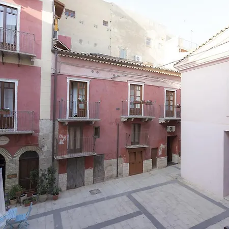 Antica Dimora San Girolamo Guest house