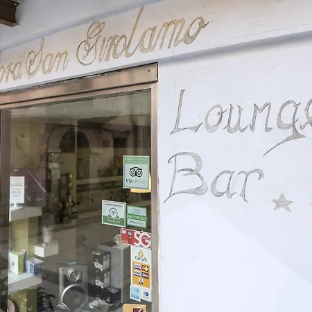 Antica Dimora San Girolamo Guest house 3*