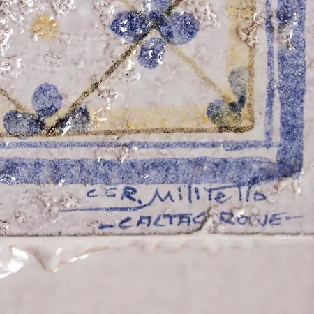 Antica Dimora San Girolamo Penzion Licata