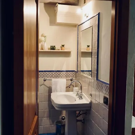 Antica Dimora San Girolamo Guest house