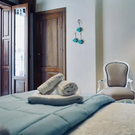 Antica Dimora San Girolamo Guest house 3*