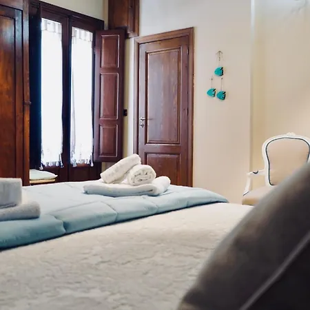 Antica Dimora San Girolamo Guest house Licata
