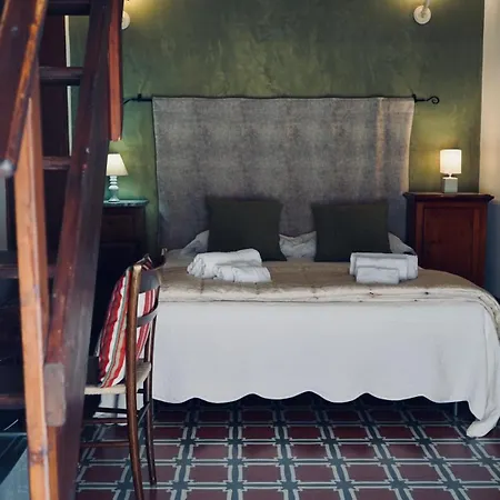 Antica Dimora San Girolamo Guest house Licata