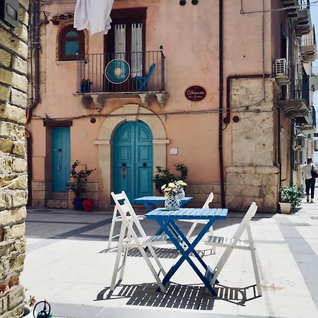 Antica Dimora San Girolamo 3* Licata