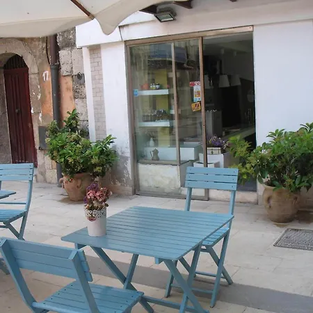 Antica Dimora San Girolamo Guest house Licata