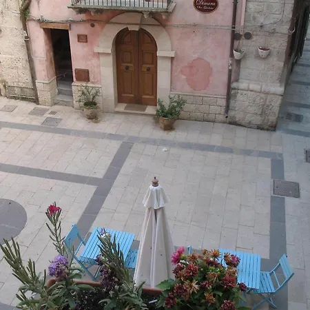 Antica Dimora San Girolamo Guest house 3*