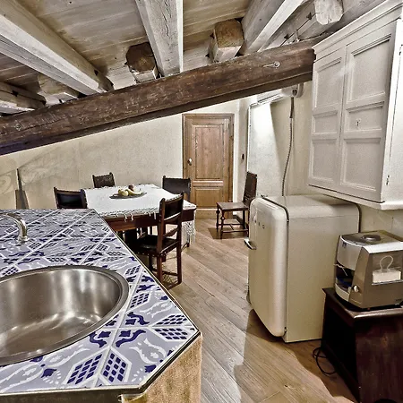 Casa de hóspedes Antica Dimora San Girolamo