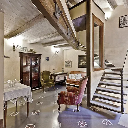 Antica Dimora San Girolamo Guest house Licata